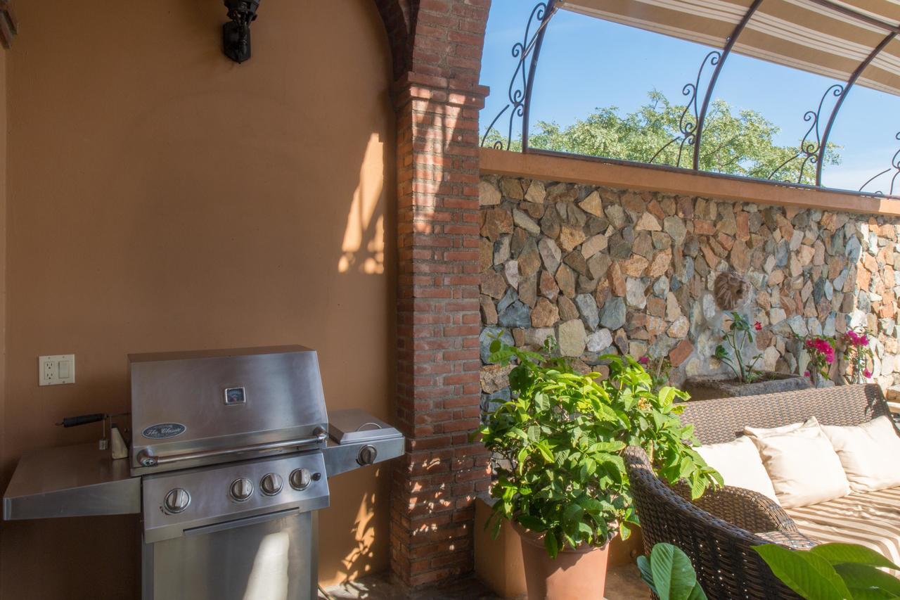 Villa Haydee Cabo San Lucas Ngoại thất bức ảnh